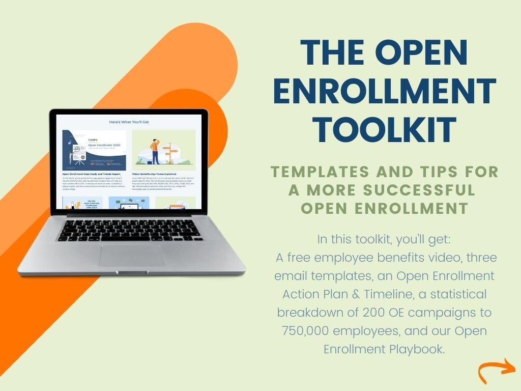 Open Enrollment Three Email Templates to Drive Engagement Flimp